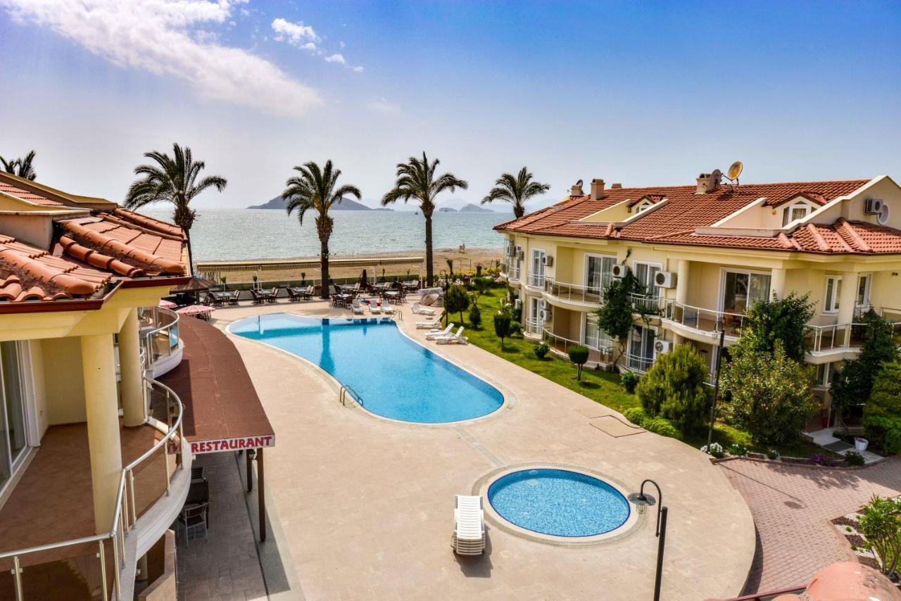 Sunset Beach Club Lebrentals Fethiye Exterior photo