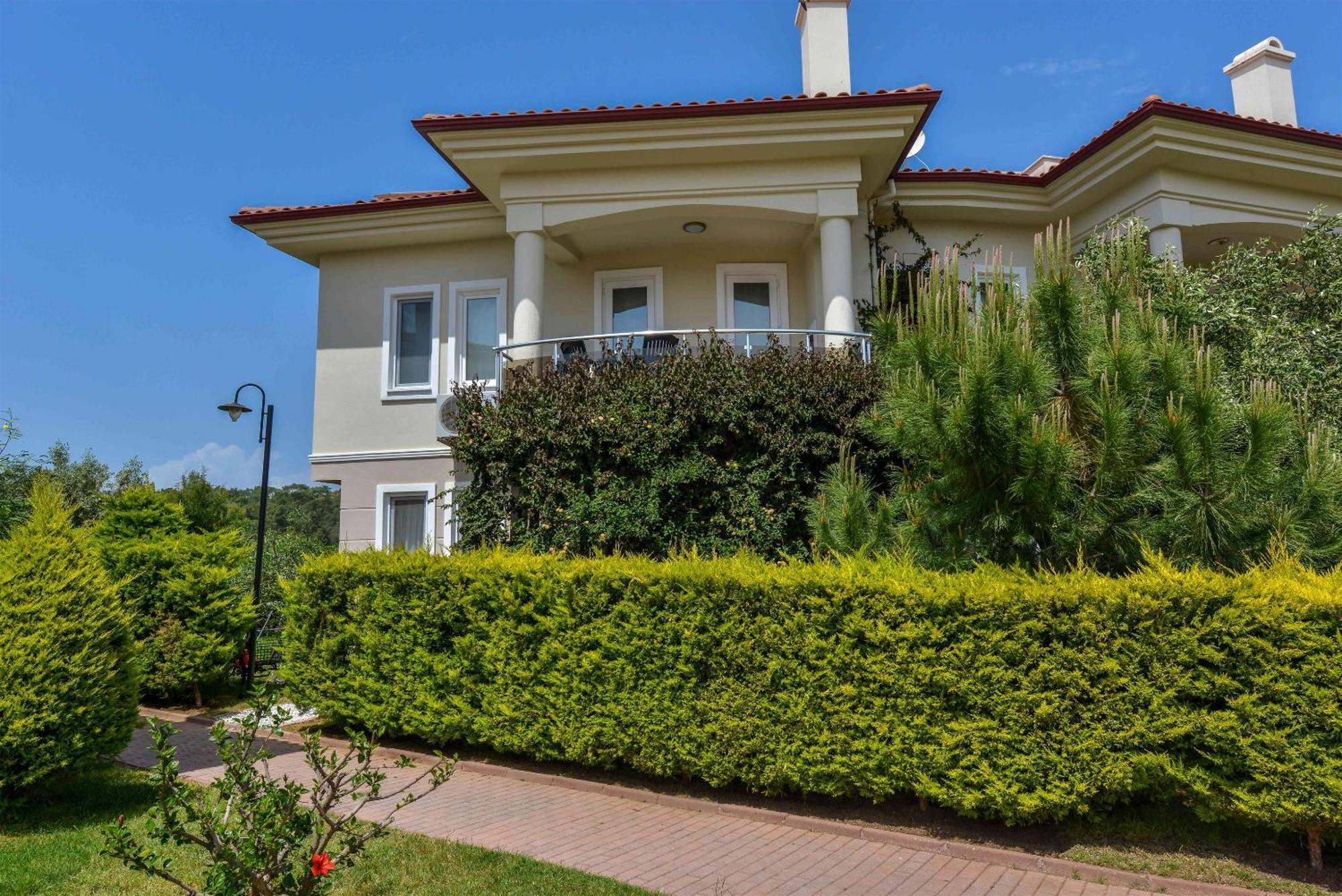 Sunset Beach Club Lebrentals Fethiye Exterior photo