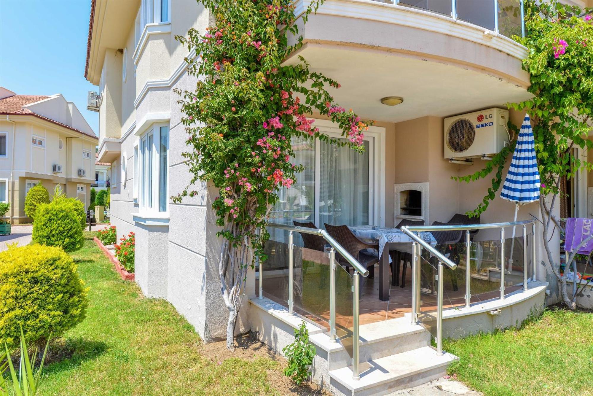 Sunset Beach Club Lebrentals Fethiye Exterior photo