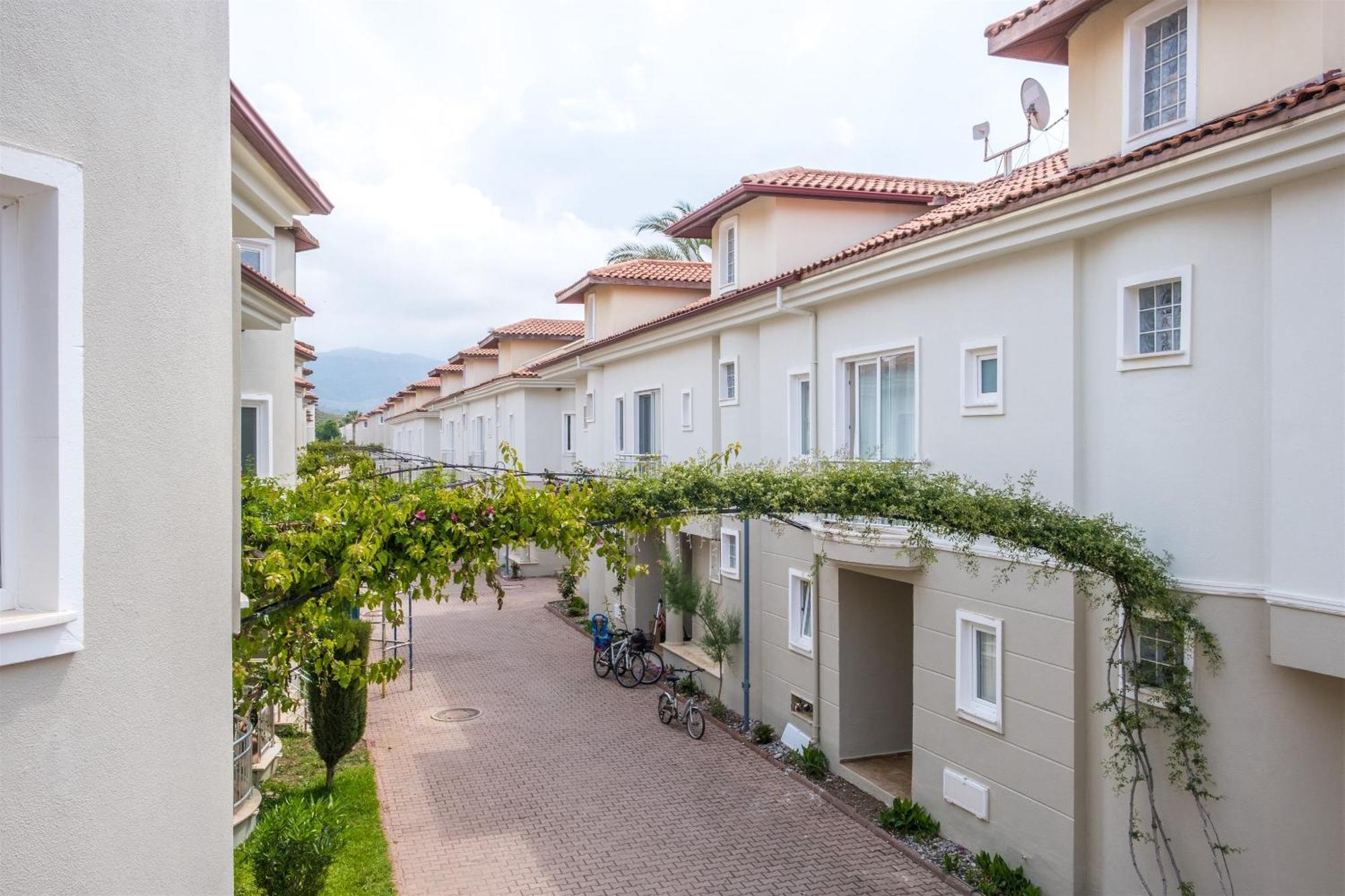Sunset Beach Club Lebrentals Fethiye Exterior photo