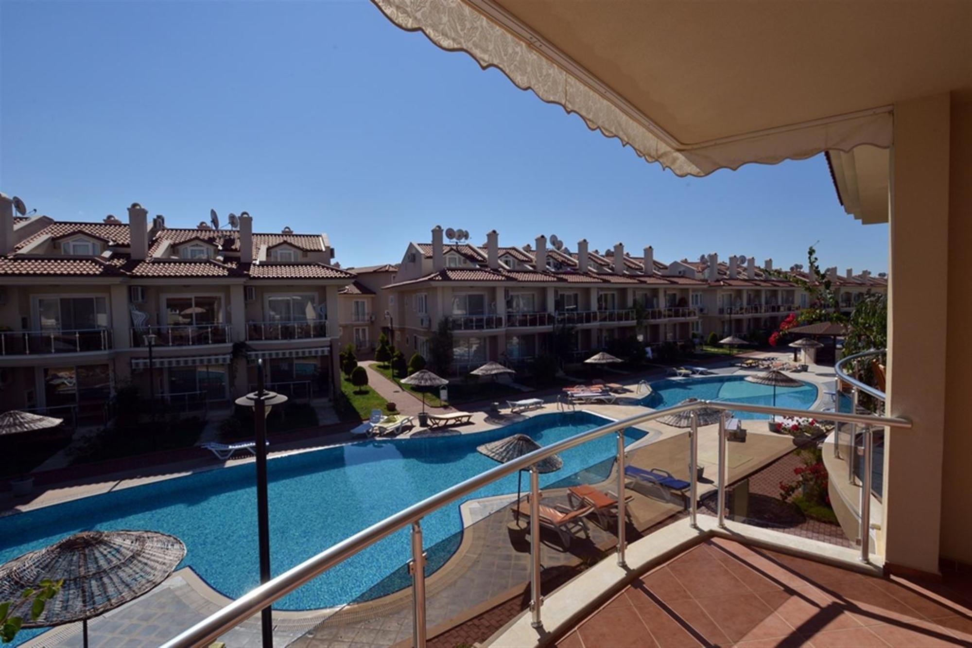 Sunset Beach Club Lebrentals Fethiye Exterior photo