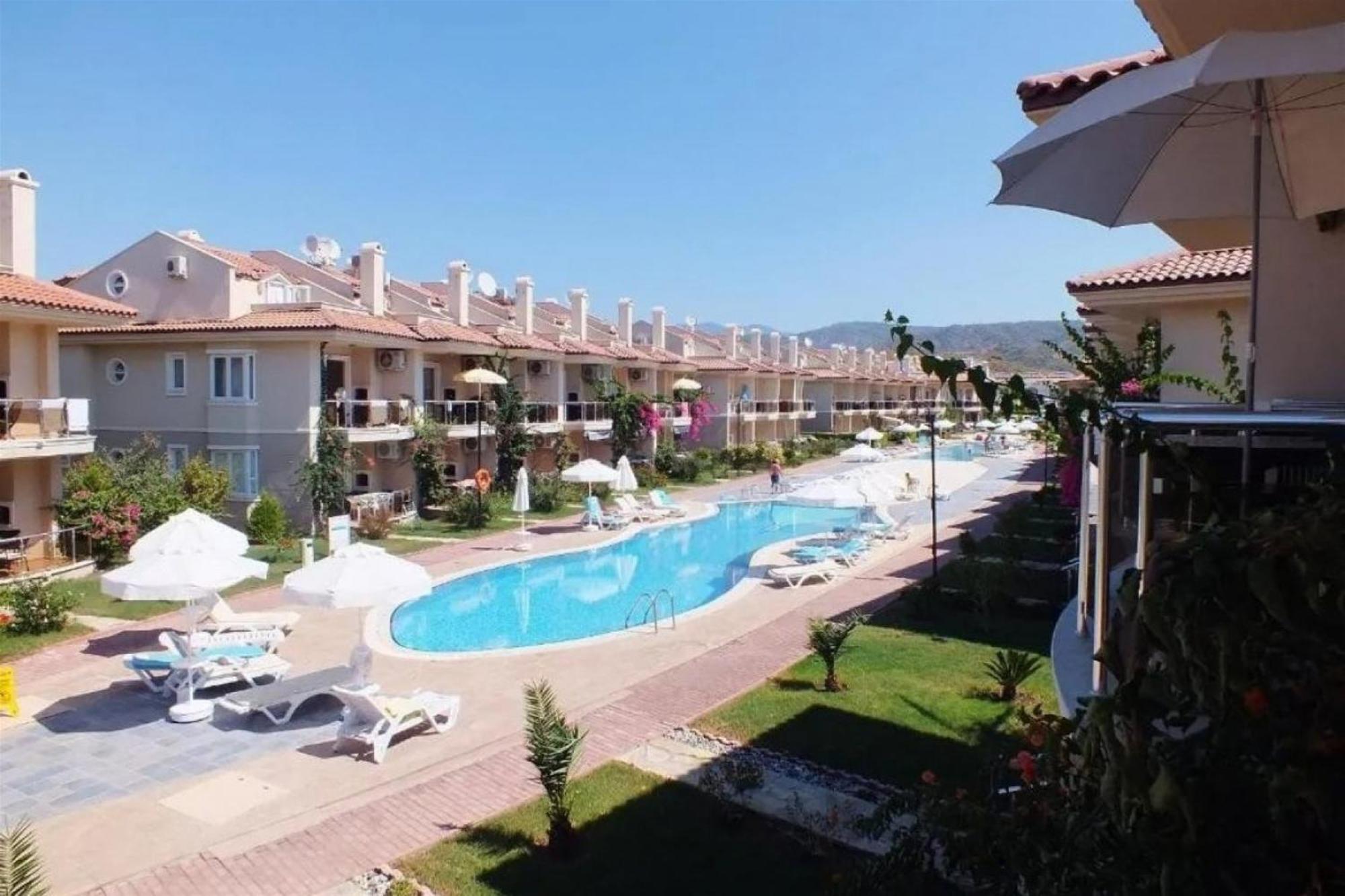 Sunset Beach Club Lebrentals Fethiye Exterior photo