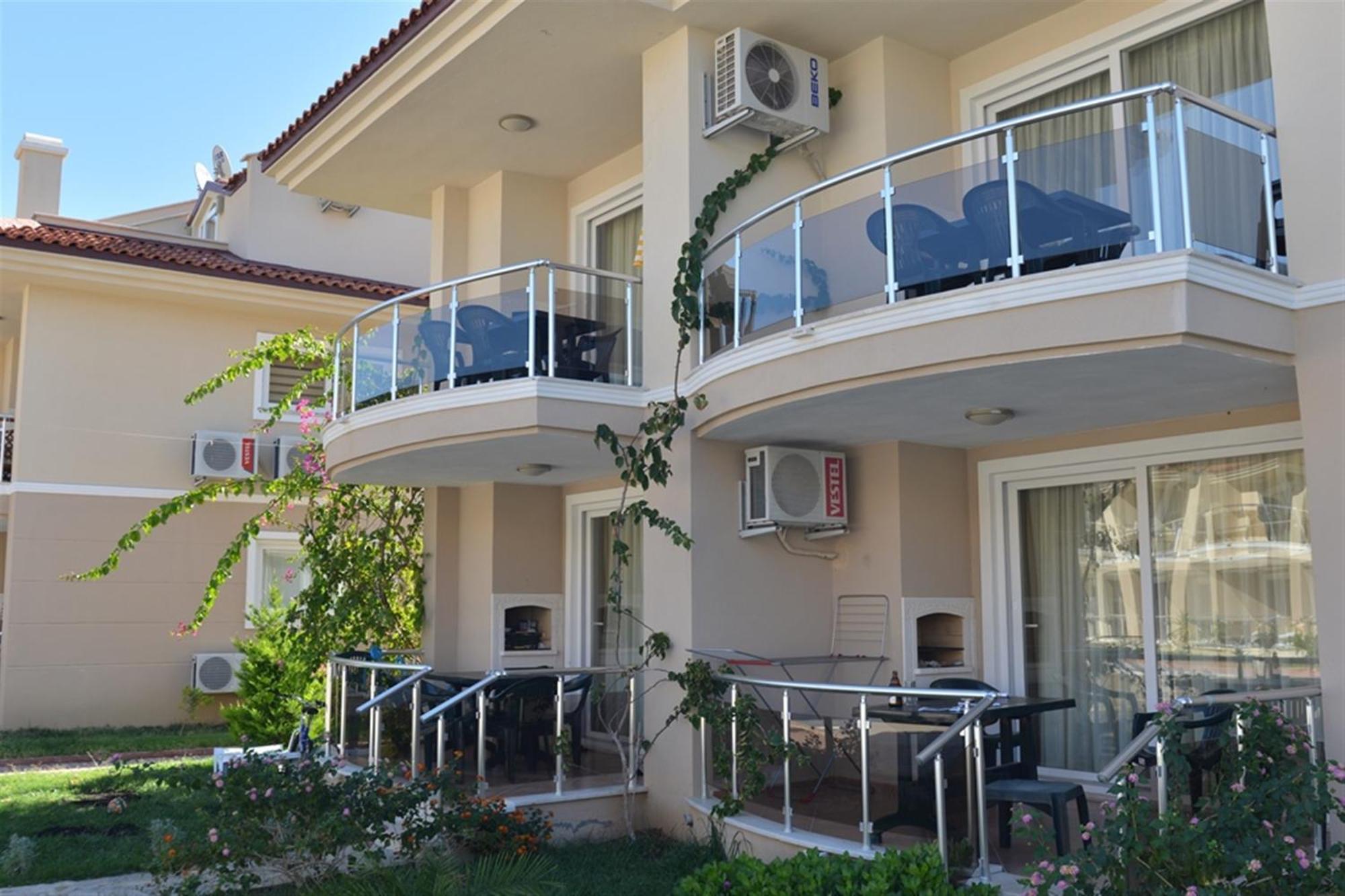 Sunset Beach Club Lebrentals Fethiye Exterior photo