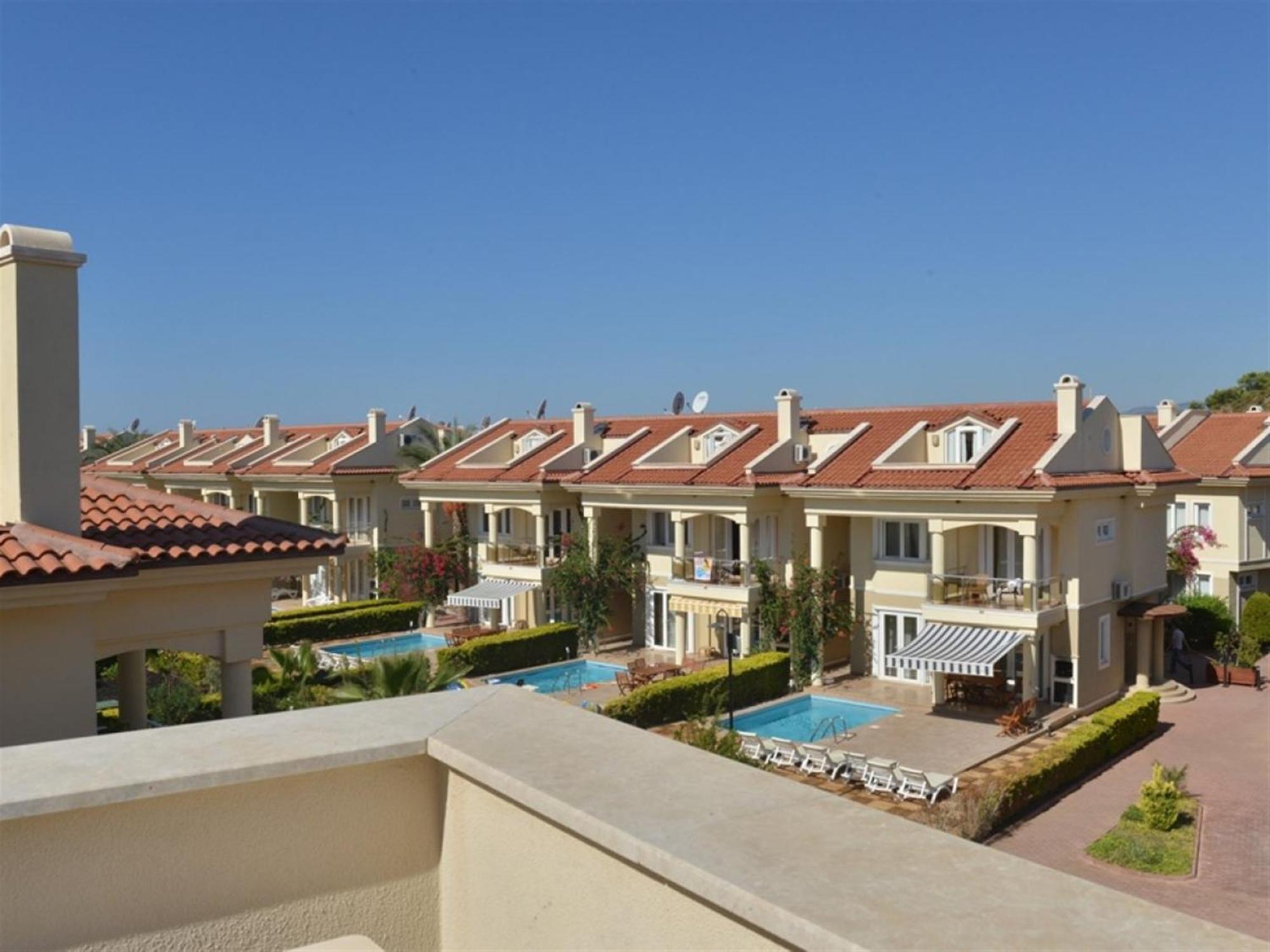 Sunset Beach Club Lebrentals Fethiye Exterior photo