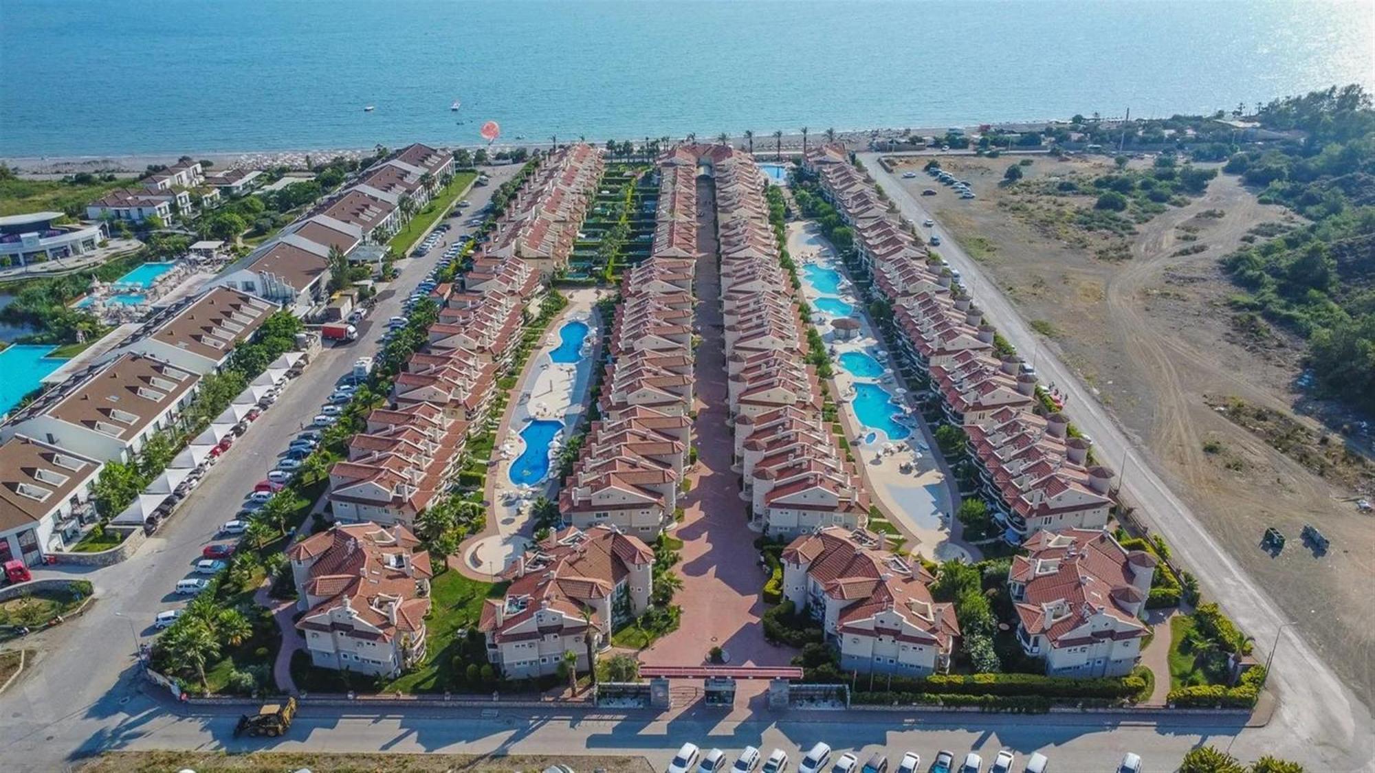Sunset Beach Club Lebrentals Fethiye Exterior photo