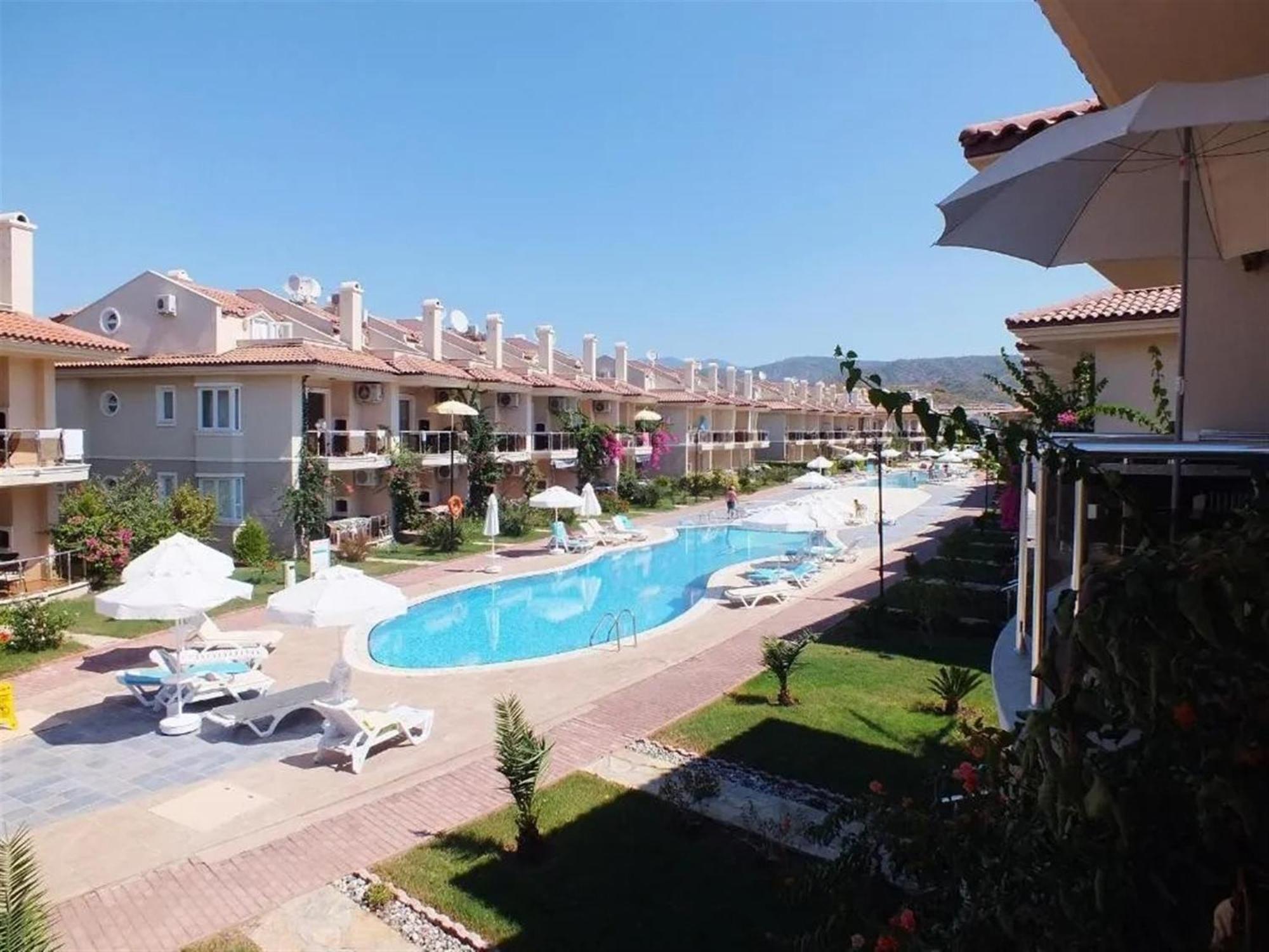 Sunset Beach Club Lebrentals Fethiye Exterior photo
