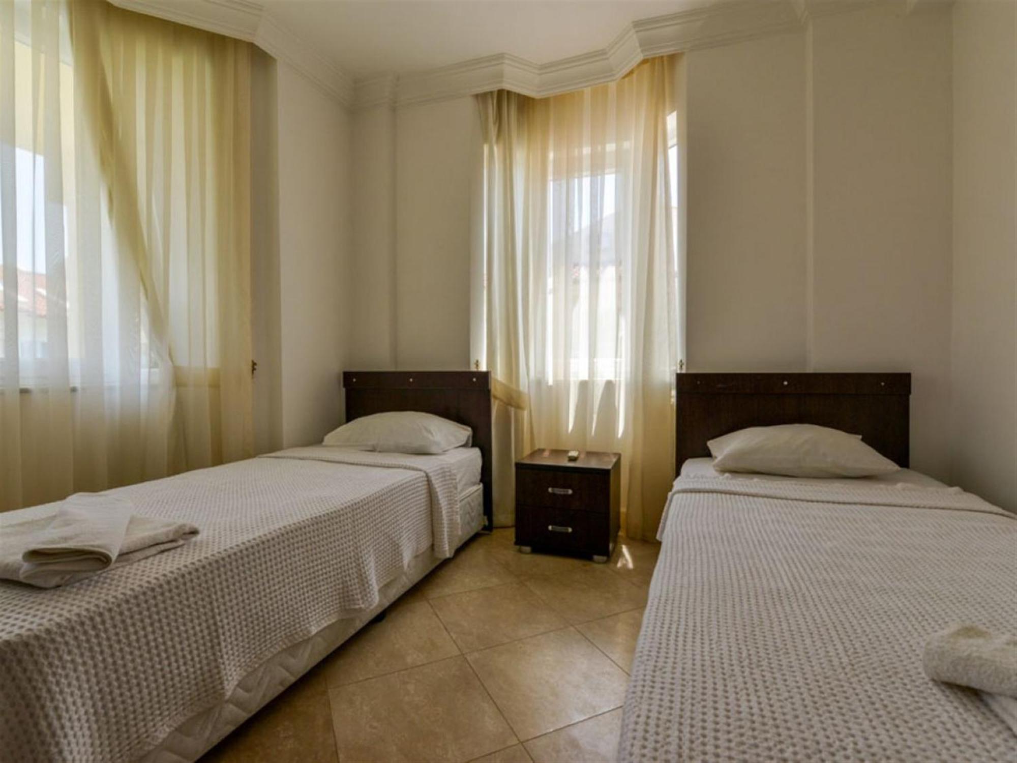 Sunset Beach Club Lebrentals Fethiye Exterior photo