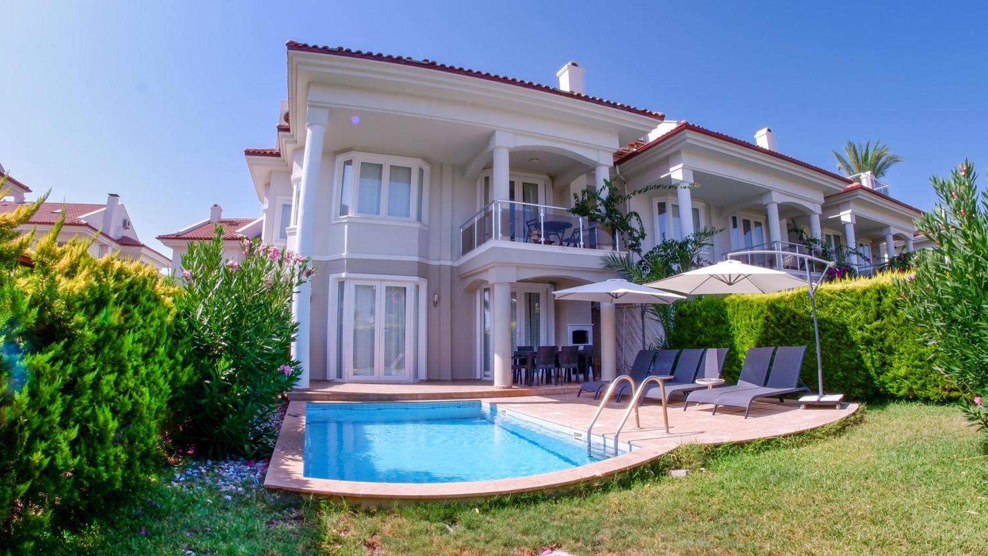 Sunset Beach Club Lebrentals Fethiye Exterior photo